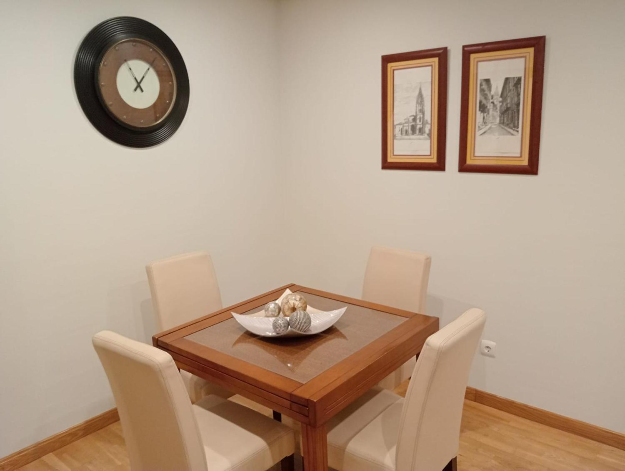 Avello Oviedo Con Parking Apartment Ngoại thất bức ảnh