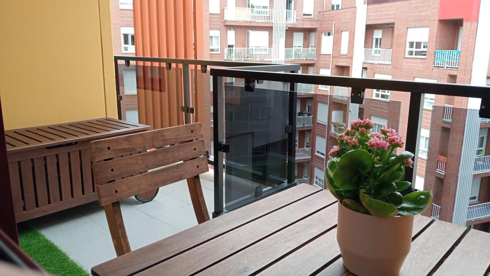 Avello Oviedo Con Parking Apartment Ngoại thất bức ảnh