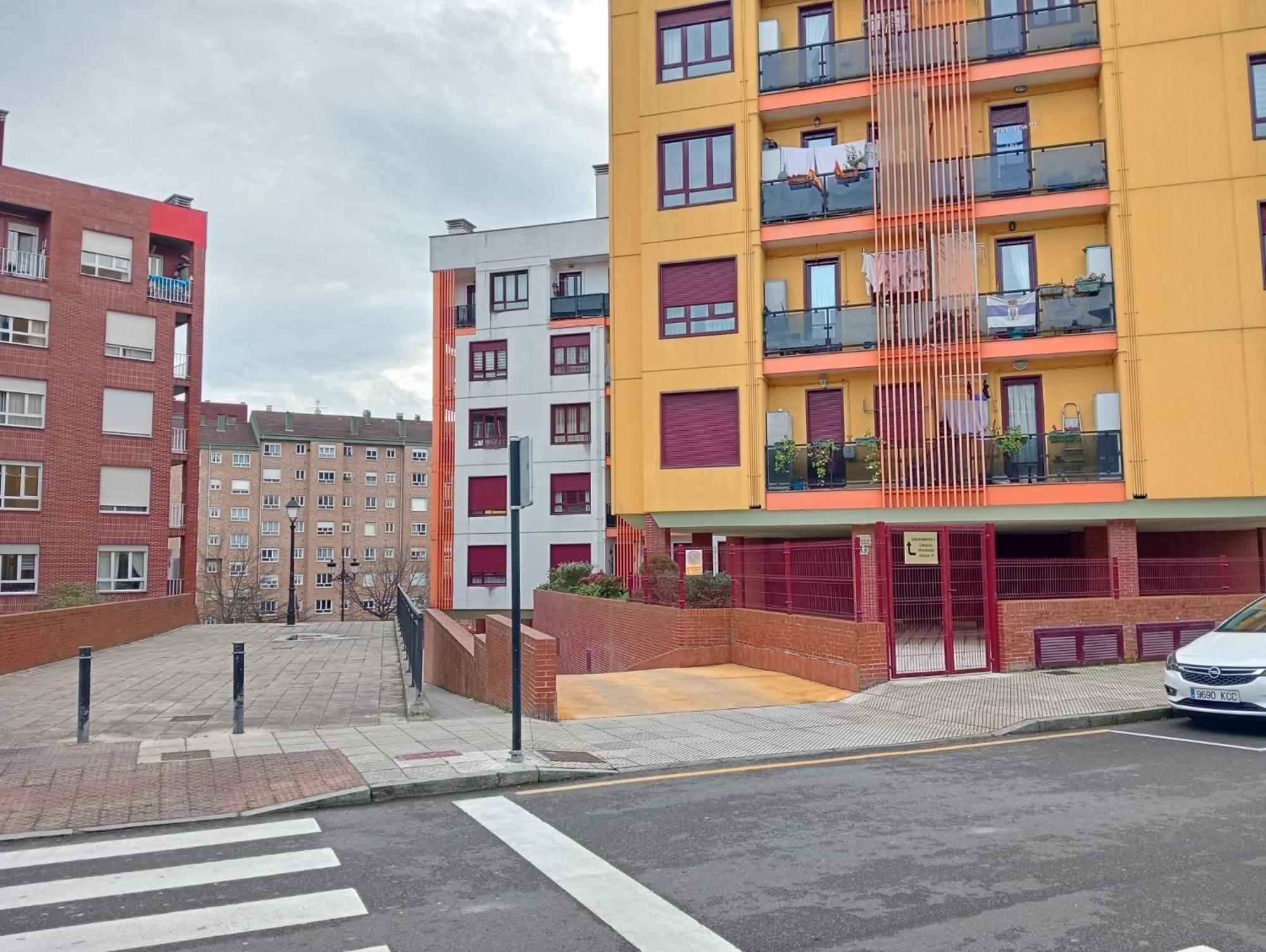 Avello Oviedo Con Parking Apartment Ngoại thất bức ảnh